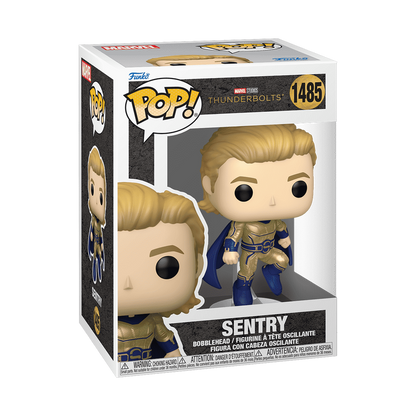 Funko Pop! Sentry 1485 - Thunderbolts Vinyl Figure