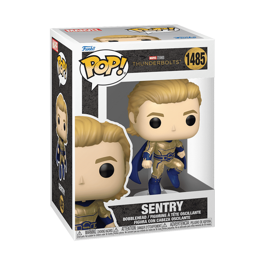 Funko Pop! Sentry 1485 - Thunderbolts Vinyl Figure
