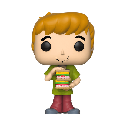 Funko Pop! Animation - Shaggy 626 - Scooby-Doo Vinyl Figure