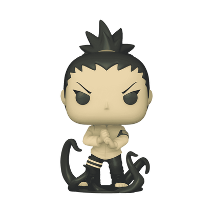 Funko Pop! Animation - Shikadai Nara 1653 - Boruto Vinyl Figure