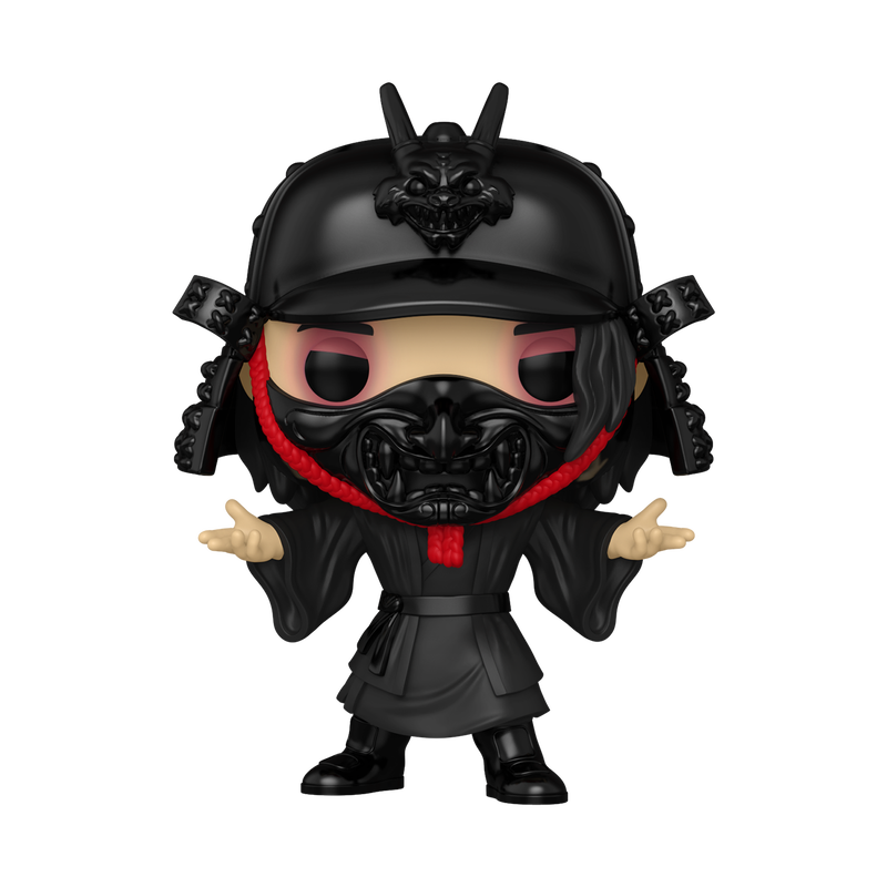 Funko Pop! WWE - Shinsuke Nakamura 219 - WWE Vinyl Figure