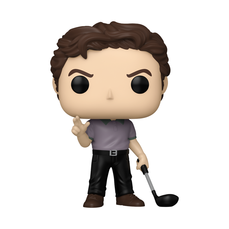 Funko Pop! Movies - Shooter McGavin 2009 - Happy Gilmore Vinyl Figure