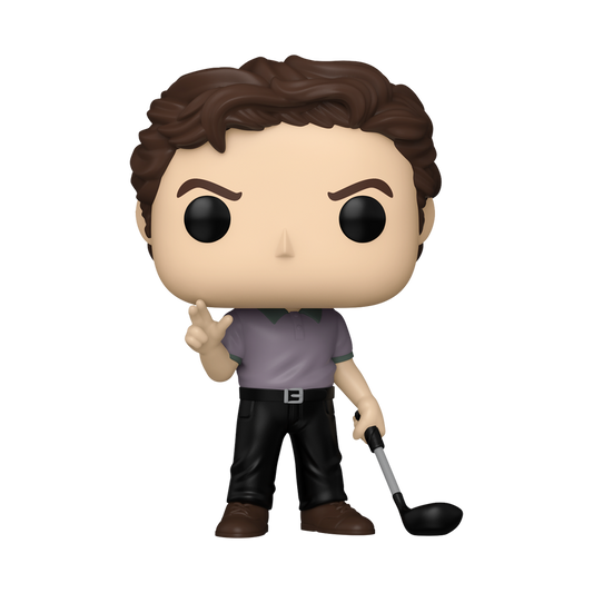 Funko Pop! Movies - Shooter McGavin 2009 - Happy Gilmore Vinyl Figure
