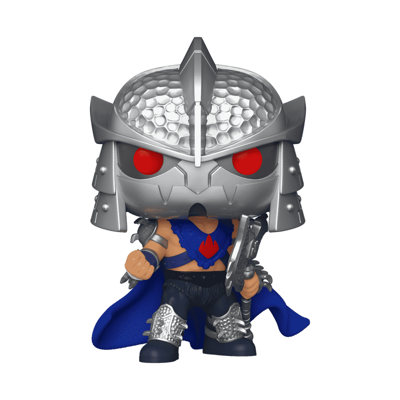 Funko Pop! Television - Shredder 1636 - Turtles of Grayskull [Target] Vinyl Figure