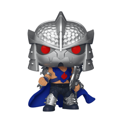 Funko Pop! Television - Shredder 1636 - Turtles of Grayskull [Target] Vinyl Figure