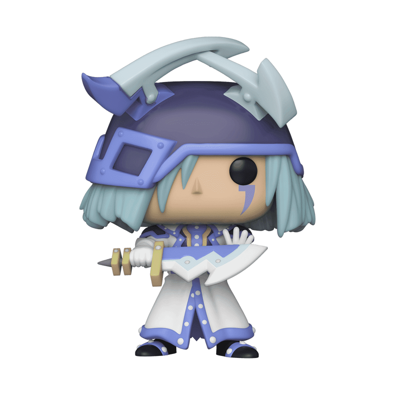 Funko Pop! Animation - Silent Swordsman LVO 1063 - Yu-Gi-Oh! [25th Anniversary, Exclusive] Vinyl Figure