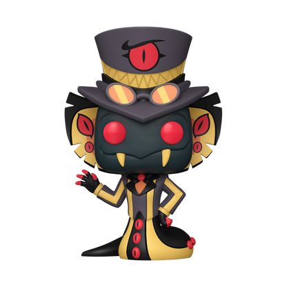 Funko Pop! Sir Pentious #2243 Hazbin Hotel Exclusive Vinyl Figure