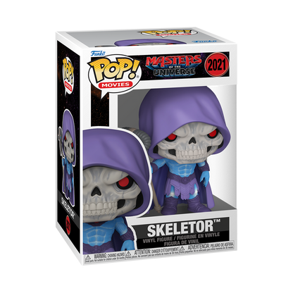 Funko Pop! Skeletor #2021 Masters of the Universe (2026) Vinyl Figure