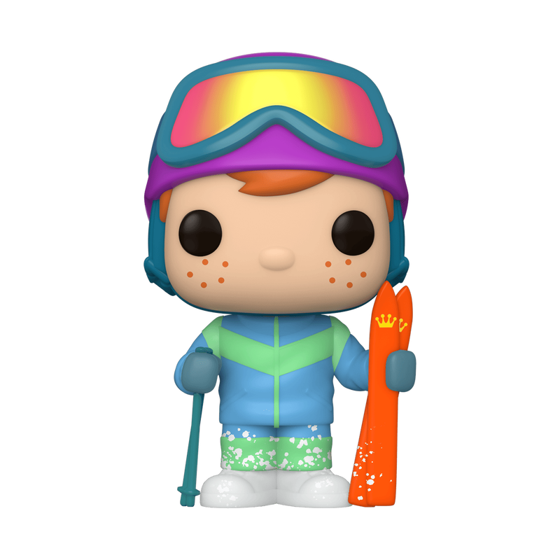 Funko Pop! Funko - Skiing Freddy 190 - Funko [Funko.com] Vinyl Figure