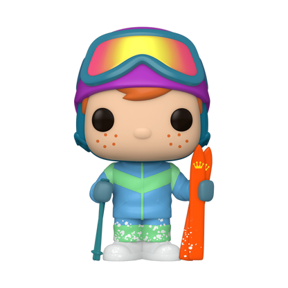Funko Pop! Funko - Skiing Freddy 190 - Funko [Funko.com] Vinyl Figure