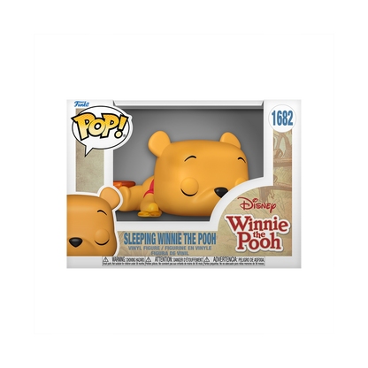 Funko Pop! Sleeping Pooh #1682 Winnie The Pooh Vinyl Figure