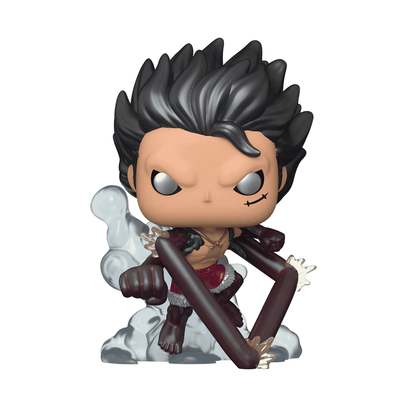 Funko Pop! Animation - Snake-Man Luffy 1266 - One Piece [Funko Speacial Edition] Vinyl Figure