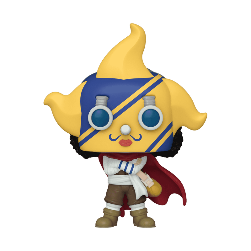 Funko Pop! Animation - Sniper King 1514 - One Piece [Chalice Collectibles/Pre-Release] Vinyl Figure