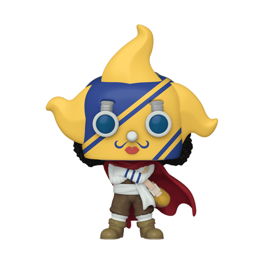 Funko Pop! Animation - Sniper King 1514 - One Piece [Chalice Collectibles/Pre-Release] Vinyl Figure