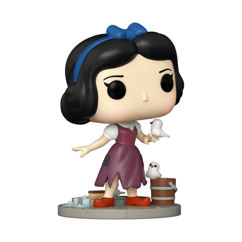 Funko Pop! Disney - Snow White 1333 - Disney 100 [Target] Vinyl Figure