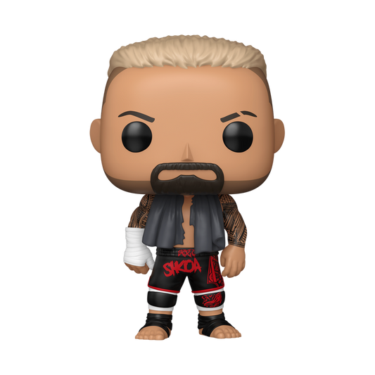 Funko Pop! WWE - Solo Sikoa 210 - WWE Vinyl FIgure