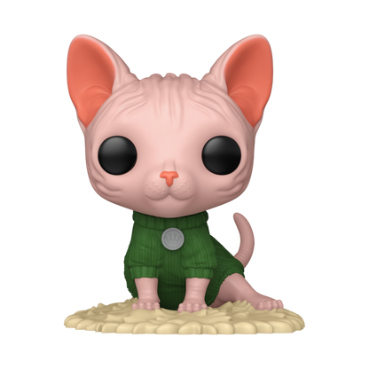 Funko Pop! Pets - Sphynx 18 - Pets Vinyl Figure