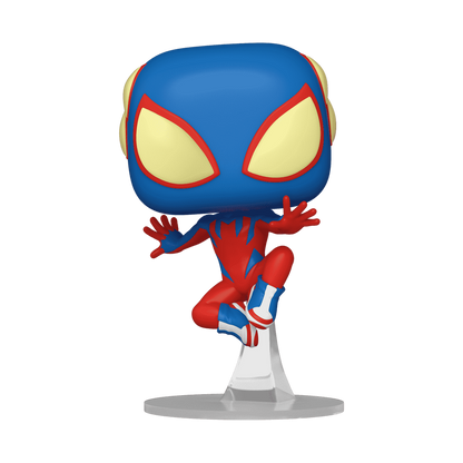 Funko Pop! Marvel - Spider-Boy 1384 - Marvel [2024 Summer Convention] Vinyl Figure