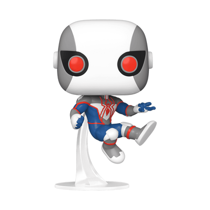 Funko Pop! Marvel - Spider-Man (Bug-Eyes Armor) 1067 - Marvel [Funko 2022 Winter Con] Vinyl Figure
