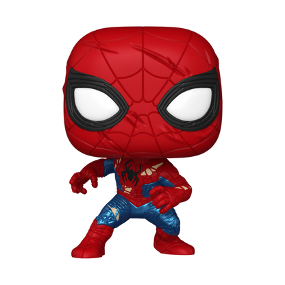Funko Pop! Spider-Man (No Way Home Suit) 1587 - Spider-Man Brand New Day Vinyl Figure