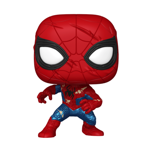 Funko Pop! Marvel - Spider-Man (No Way Home Suit) 1587 - Spider-Man Brand New Day Vinyl Figure
