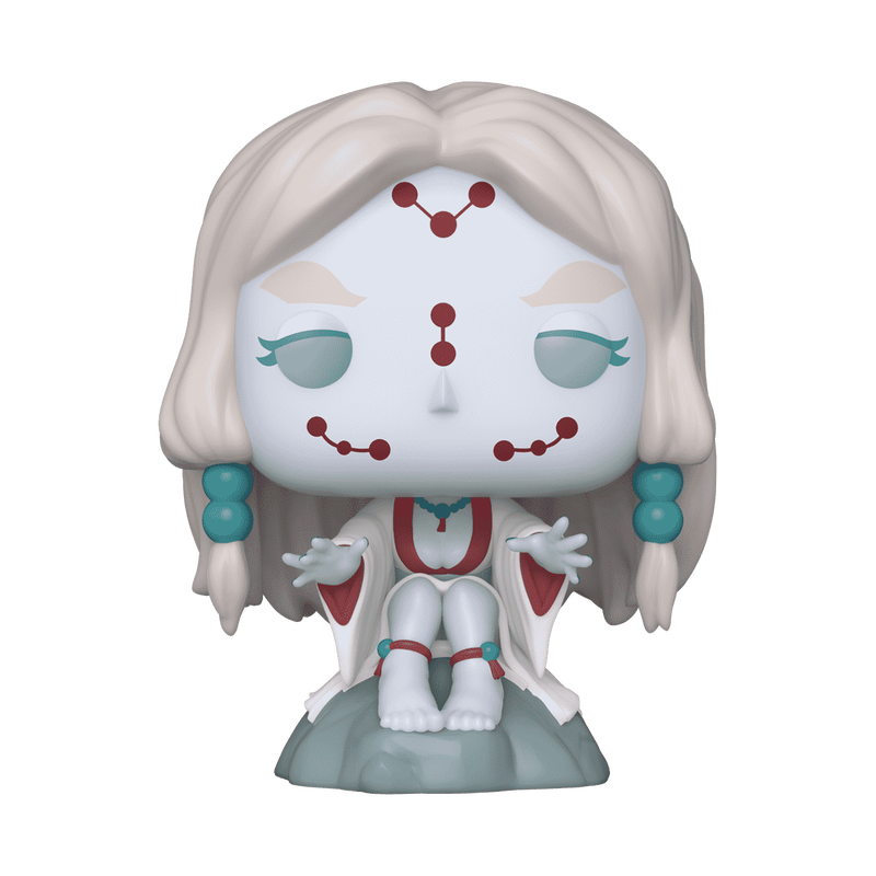 Funko Pop! Animation - Spider Demon Mother 1573 - Demon Slayer [Hot Topic] Vinyl Figure