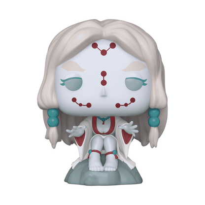 Funko Pop! Animation - Spider Demon Mother 1573 - Demon Slayer [Hot Topic] Vinyl Figure