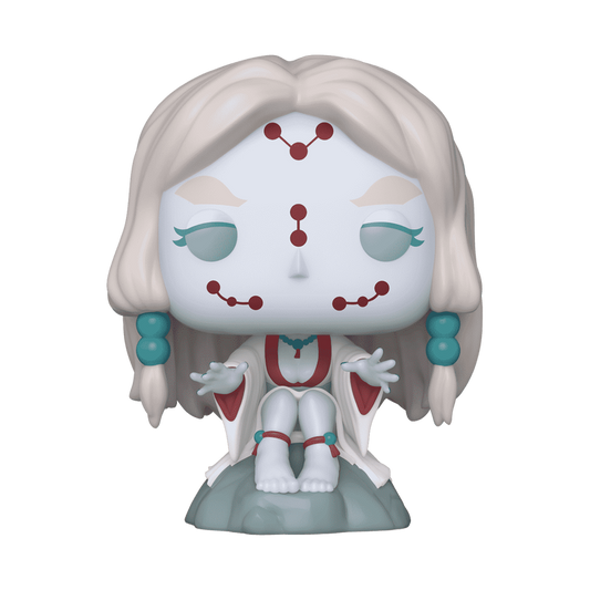 Funko Pop! Animation - Spider Demon Mother 1573 - Demon Slayer [Hot Topic] Vinyl Figure