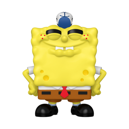 Funko Pop! Animation - Spongebob Squarepants 2313 - Spongebob Squarepants Vinyl Figure