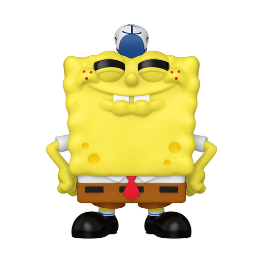 Funko Pop! Animation - Spongebob Squarepants 2313 - Spongebob Squarepants Vinyl Figure