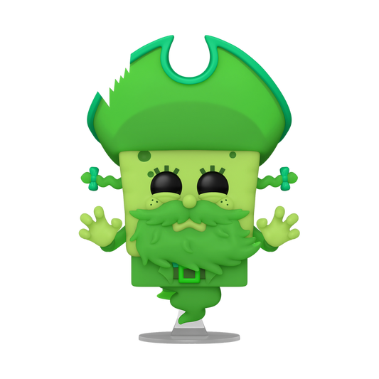 Funko Pop! Movies - Spongebob as the Flying Dutchman 1943 - The Spongebob Movie: Search For Squarepants Vinyl Figure