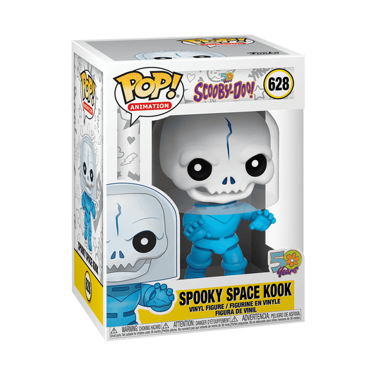 Funko Pop! Animation - Spooky Space Kook 628 - Scooby-Doo Vinyl Figure