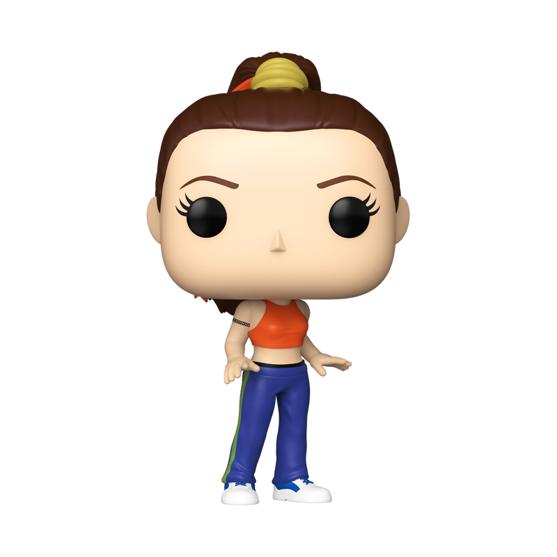 Funko Pop! Rocks - Sporty Spice 505 - Spice Girls Vinyl Figure