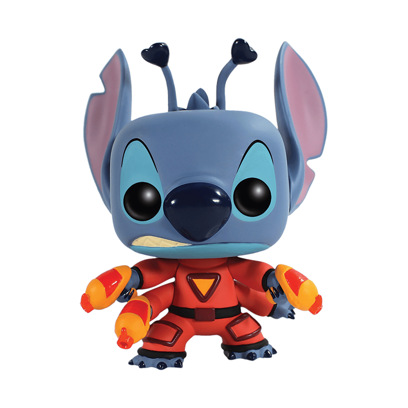 Funko Pop! Disney - Stitch 626 125 - Lilo & Stitch Vinyl Figure
