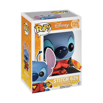 Funko Pop! Disney - Stitch 626 125 - Lilo & Stitch Vinyl Figure