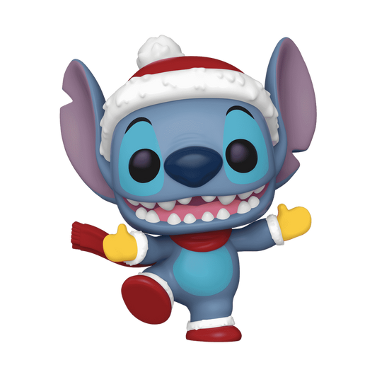 Funko Pop! Disney - Stitch with Hat 1503 - Lilo & Stitch Vinyl Figure