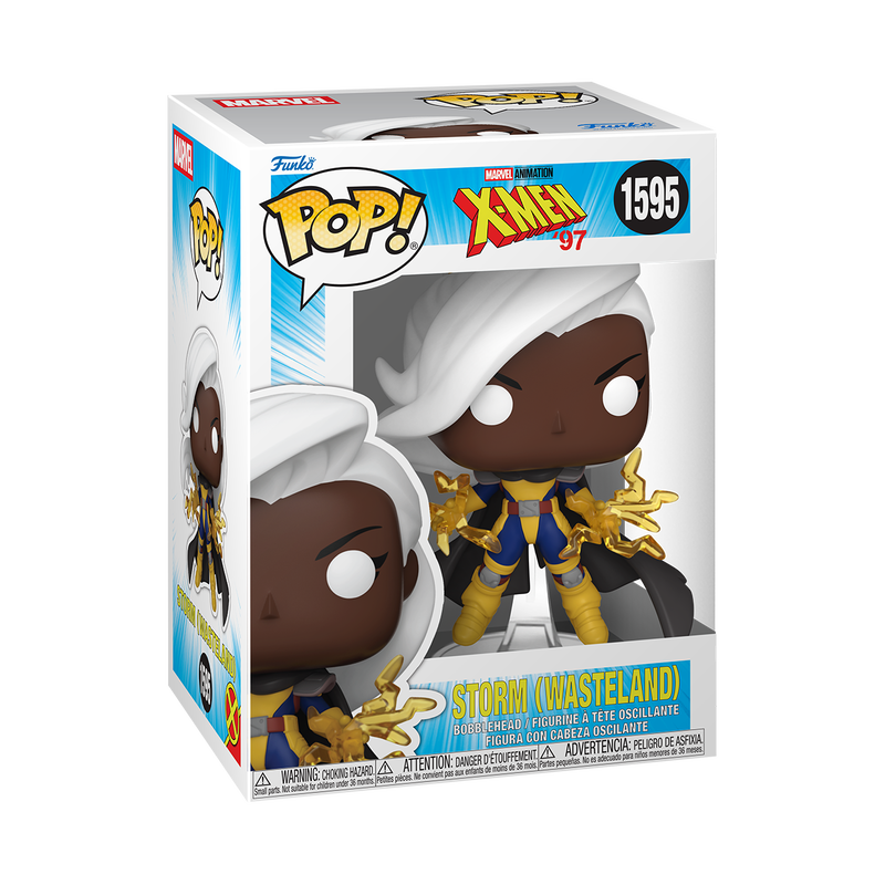 Funko Pop! X-Men '97 Storm(Wasteland) #1595 Vinyl Figure