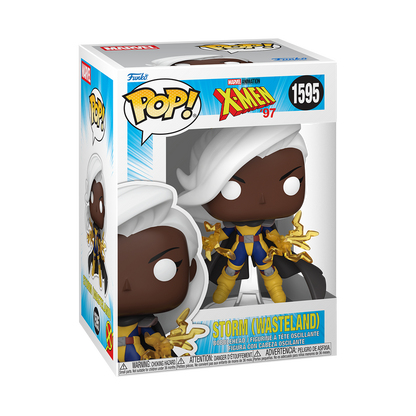 Funko Pop! X-Men '97 Storm(Wasteland) #1595 Vinyl Figure