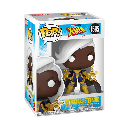 Funko Pop! X-Men '97 Storm(Wasteland) #1595 Vinyl Figure