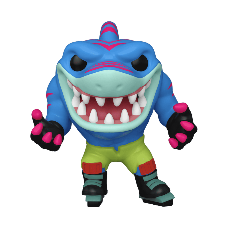 Funko Pop! Television -  Streex 1615 - Street Sharks Vinyl Figure