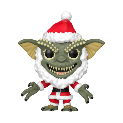 Funko Pop! Movies - Stripe in Santa Coat 2095 - Gremlins Vinyl Figure
