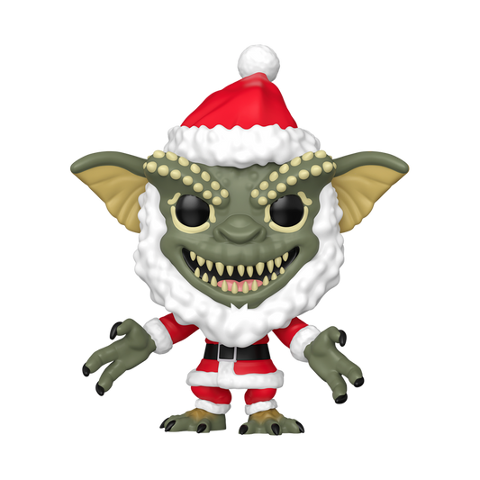 Funko Pop! Movies - Stripe in Santa Coat 2095 - Gremlins Vinyl Figure