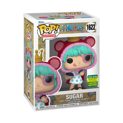 Funko Pop! Animation - Sugar 1622 - One Piece [2024 Summer Convention] Vinyl Figure