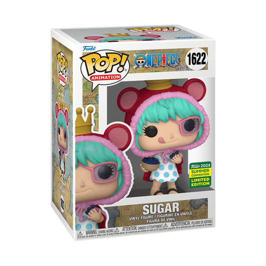 Funko Pop! Animation - Sugar 1622 - One Piece [2024 Summer Convention] Vinyl Figure
