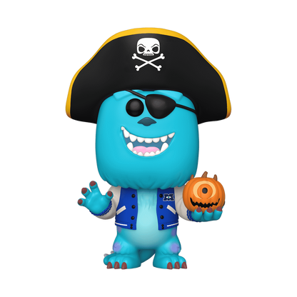 Funko Pop! Sulley In Pirate Costume 1488 - Pixar Vinyl Figure
