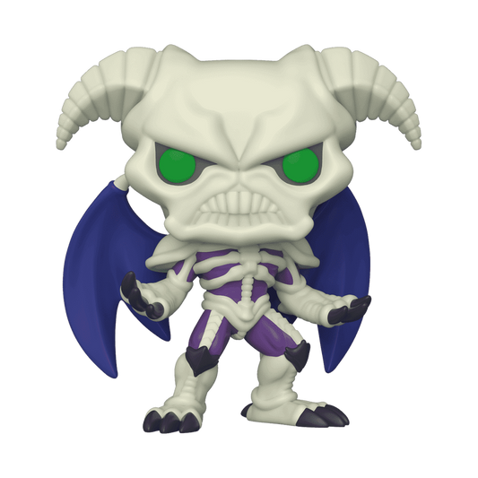 Funko Pop! Animation - Summoned Skull 1175 - Yu-Gi-Oh! [2022 Winter Convention] Vinyl Figure