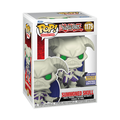 Funko Pop! Animation - Summoned Skull 1175 - Yu-Gi-Oh! [2022 Winter Convention] Vinyl Figure