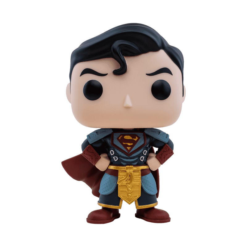 Funko Pop! Heroes - Superman 402 - DC Imperial Vinyl Figure