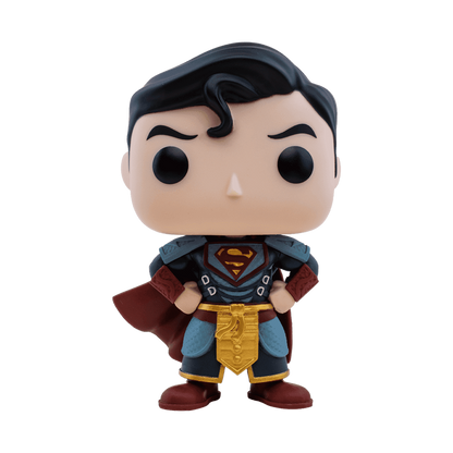 Funko Pop! Heroes - Superman 402 - DC Imperial Vinyl Figure