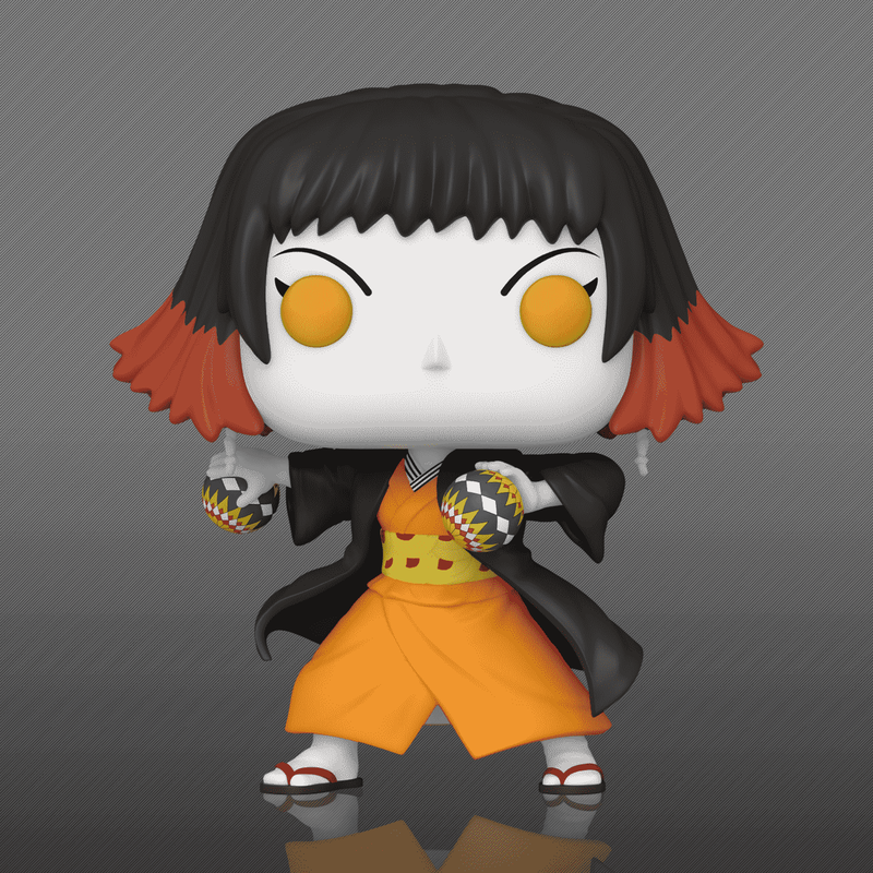 Funko Pop! Animation - Susamaru 1409 - Demon Slayer [Chase] Vinyl Figure